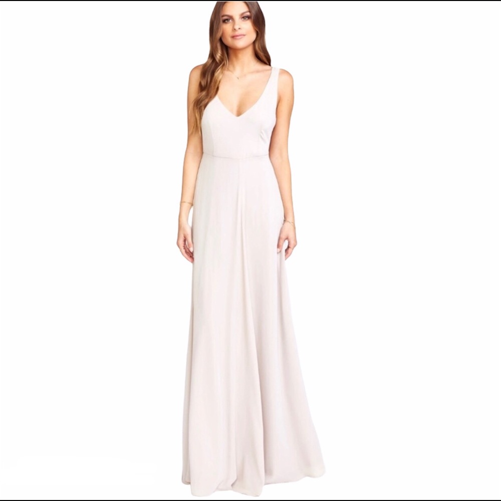 NWOT Show Me Your Mumu Jenn Maxi Dress - Picture 1 of 8